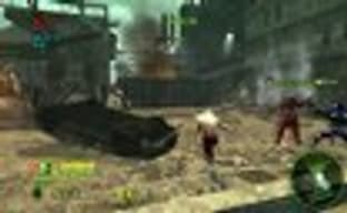 MP-ролик Anarchy Reigns