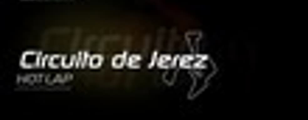 F1 2013 - заезд по трассе Circuito de Jerez