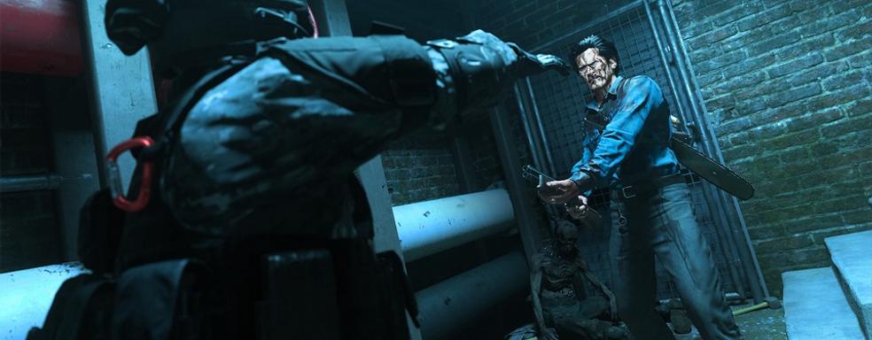 Эш Уильямс, Лилит и Спаун появятся в Modern Warfare 2 и Warzone 2.0