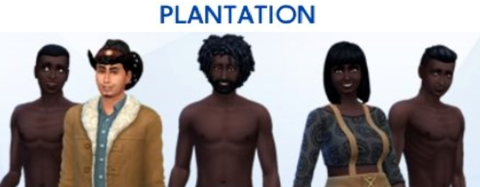 В The Sims 4 начали бороться с антисемитами и угнетателями в галерее контента вместо исправления приступов безумия