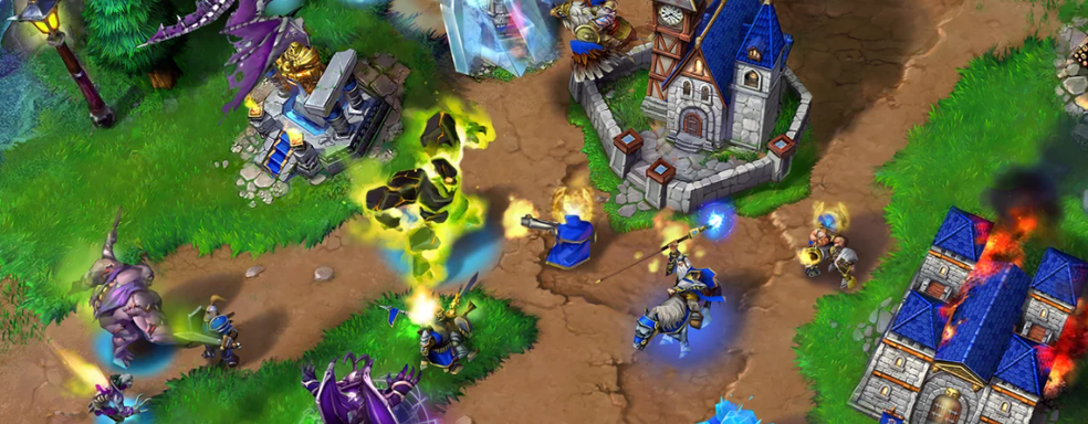 Warcraft 3 Reforged 2.0 получила экстренные исправления, предотвращающие поломку лобби длинными сообщениями и не только