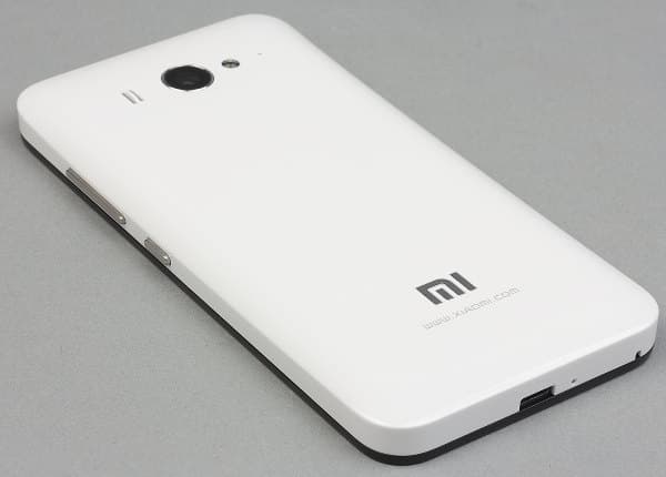 Внешний вид Xiaomi Mi-Two