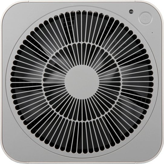 Очиститель воздуха Xiaomi Mi Air Purifier. Вид сверху