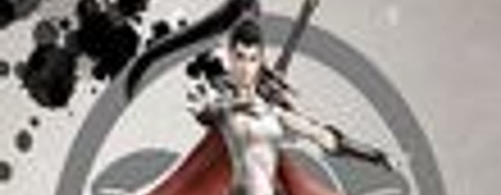 Sengoku Basara 4 для PS3 лидирует в японском чарте