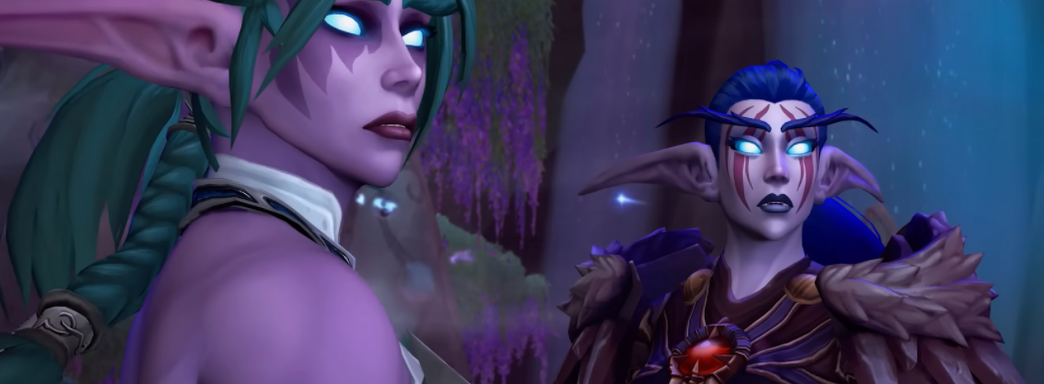 Modders pasaron 10 años creando un modo VR para World of Warcraft. Un nuevo nivel de inmersión en Azeroth