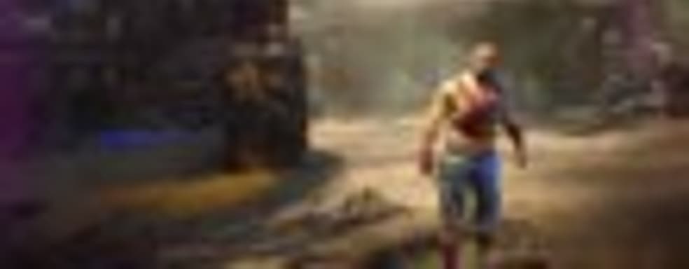 Cinematic-трейлер Far Cry 4 