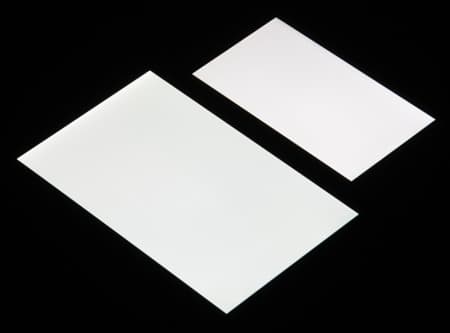 Обзор смартфона Huawei Honor 7. Тестирование дисплея