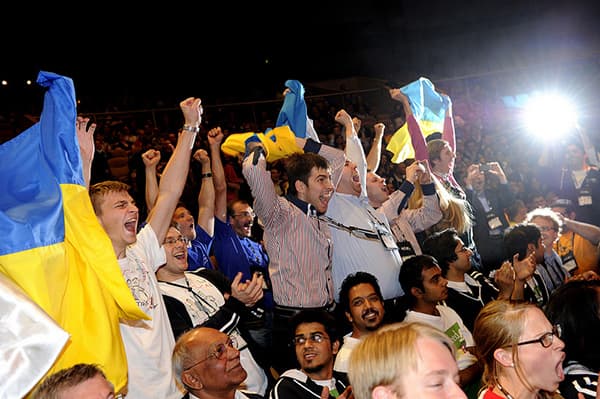 компьютерные технологии и программирование, команда Bonjour Development, Imagine Cup 2013