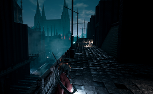 Ответ Bloodborne на ПК. Разработчик Estencel в духе игры FromSoftware завёл страницу в Steam и показал скриншоты