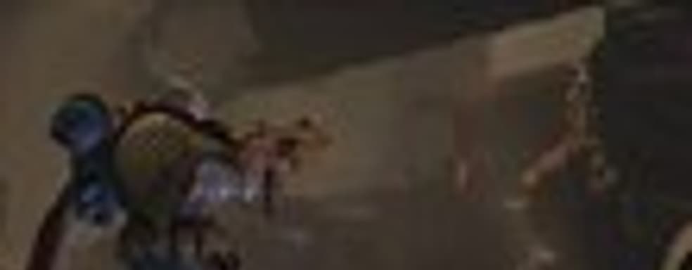 Вышел Exterminatus Mode для Warhammer 40,000: Space Marine