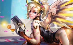 Бета Overwatch 2 огорчила фанатов Ангела. Говорят, что теперь за нее невозможно играть