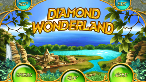 Обзор Lenovo S720. Скриншоты. Diamond Wonderland