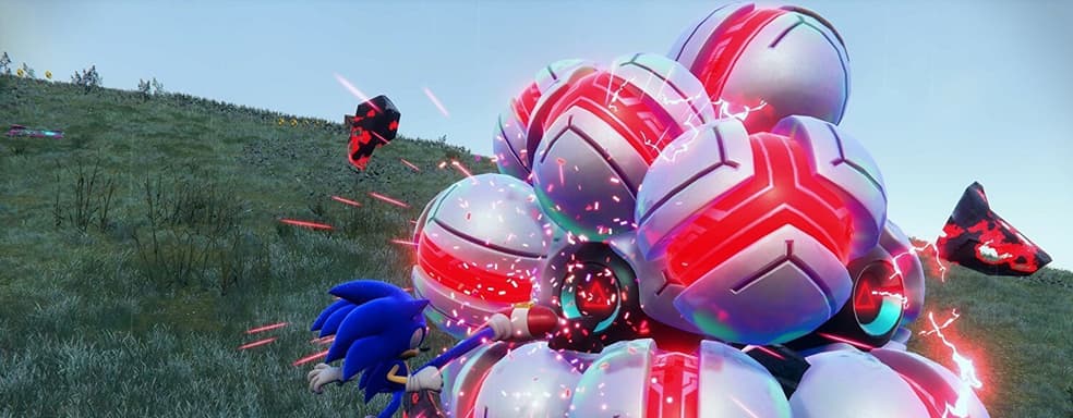 «Сцепились жаба с гадюкой». Фанаты Genshin Impact и Sonic Frontier сражаются за награду на The Game Awards