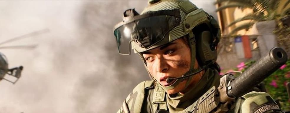 Снег и песок. В сеть попали скриншоты из новой Battlefield — утечка