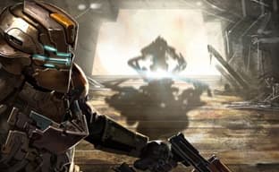 Dead Space 2 - город и звезды