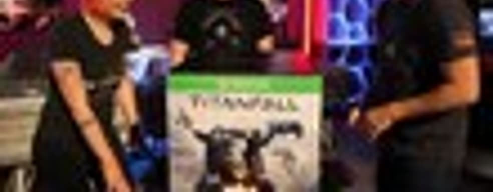 Распаковка Titanfall: Collector's Edition
