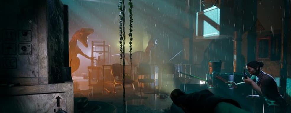 Анонсировано хоррор-выживание Deathground. Игра вдохновлена Alien: Isolation