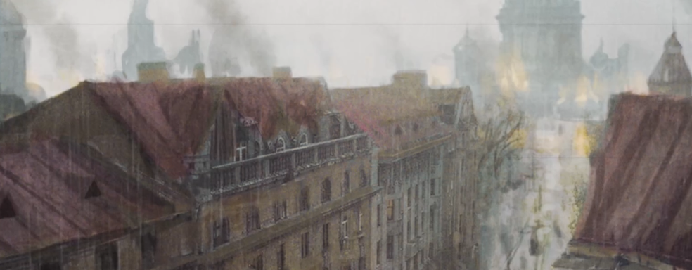 1C Game Studios Releases Developer Diary on Creating Locations for "War of the Worlds: Siberia"