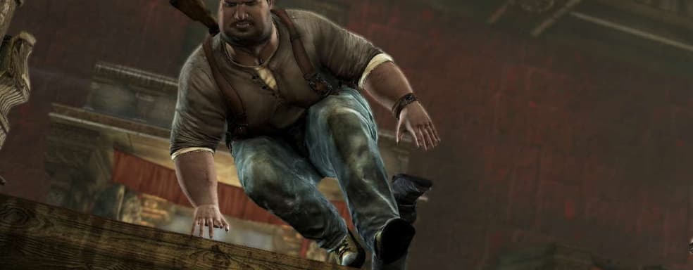 [Видео] Боль и унижение PlayStation. Обзор Uncharted Legacy of Thieves Collection