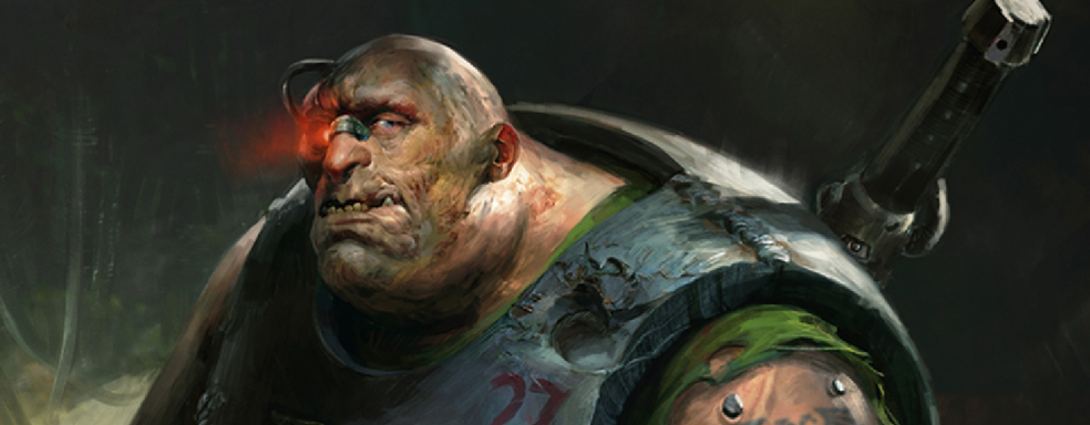 Тизер Warhammer 40,000 Dark Heresy — Owlcat показала разнообразие снаряжения Огринов