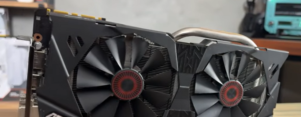 Модифицированную GTX 970 с 8 ГБ видеопамяти протестировали в Cyberpunk 2077, GTA 5, RDR 2 и не только