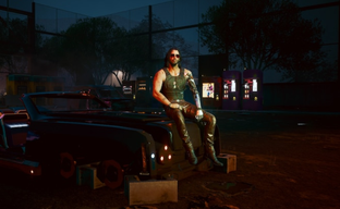 NVIDIA показала Cyberpunk 2077 Mystery Box с подарком от Дженсена Хуанга