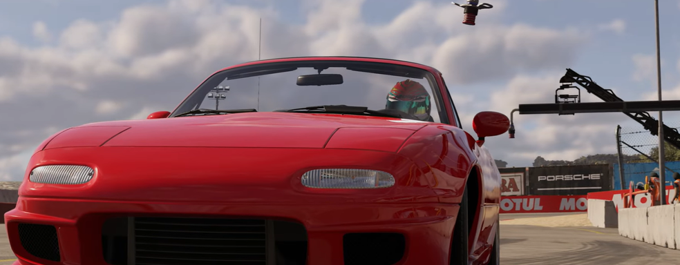 Фанаты Forza Motorsport поражены халтурой разработчиков. Заметили модели 18-летней давности