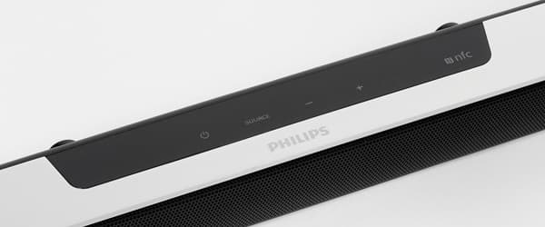 Philips HTL7140B: внешний вид Philips HTL7140B: внешний вид