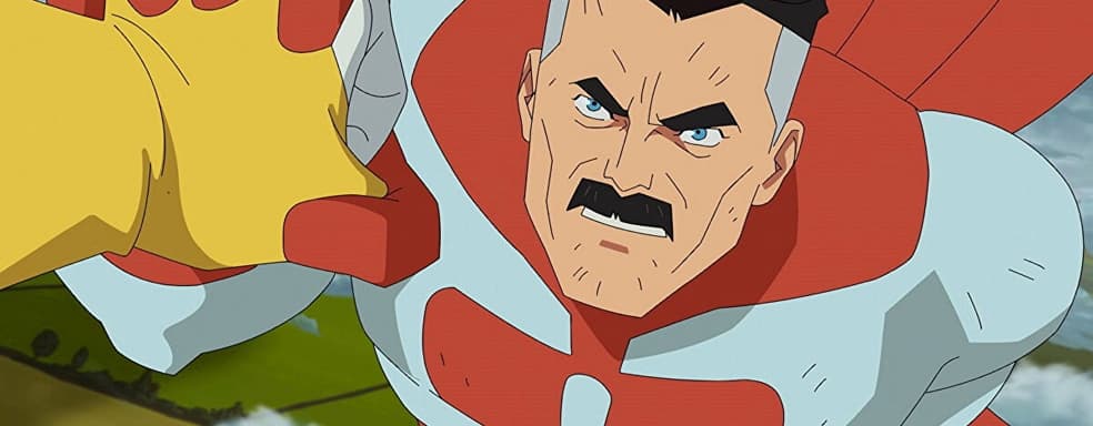 Разрабатывается игра по супергеройскому анимационному шоу «Непобедимый»