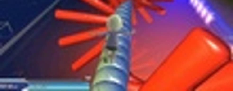 Wipeout in the Zone для Kinect