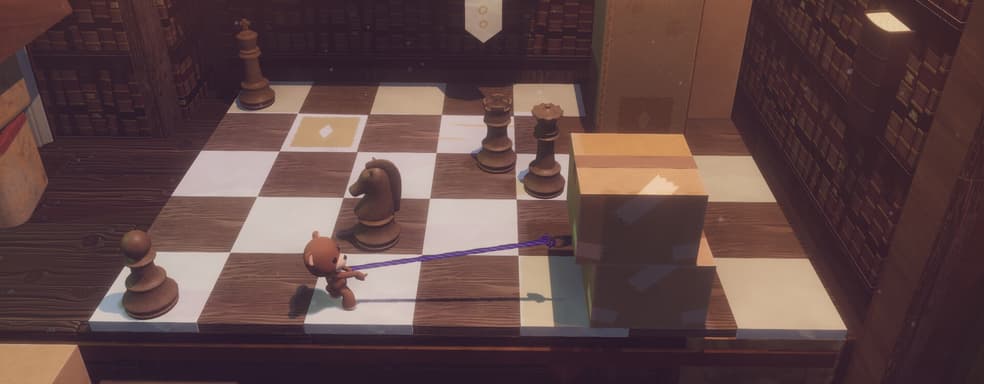 Релиз наследницы LittleBigPlanet всё ближе. Оцениваем геймплей Restitched