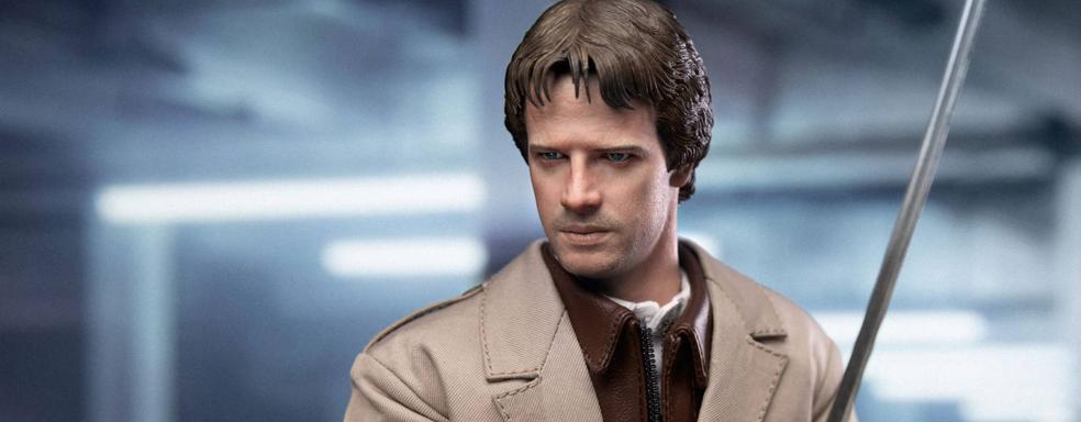 В конце останется только один: открылся предзаказ на фигурку Коннора Маклауда из фильма «Горец»