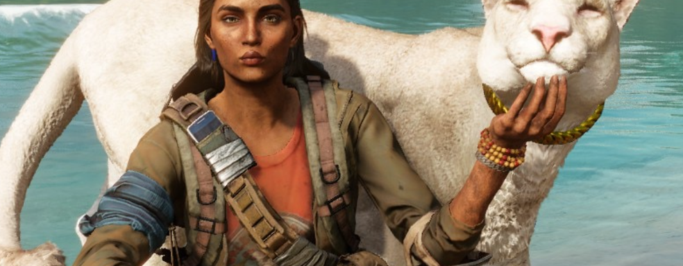 У франшизы Far Cry опять сменили руководителя. Создатель BioShock Infinite взялся за дело