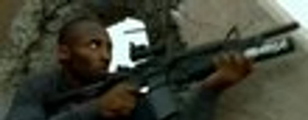 Kobe Bryant и Jimmy Kimmel в ролике Call of Duty: Black Ops