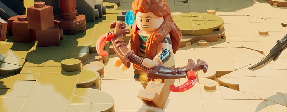 Слишком простая для взрослых и слишком однообразная для детей. Критики в замешательстве от LEGO Horizon Adventures