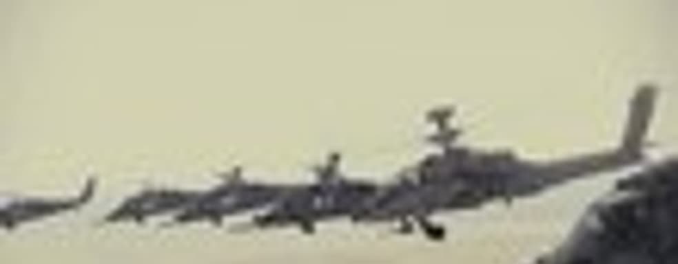 GamesСom-трейлер Ace Combat: Assault Horizon