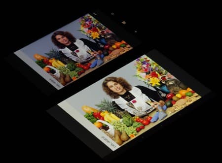 Обзор смартфона Nokia Lumia 1520. Тестирование дисплея