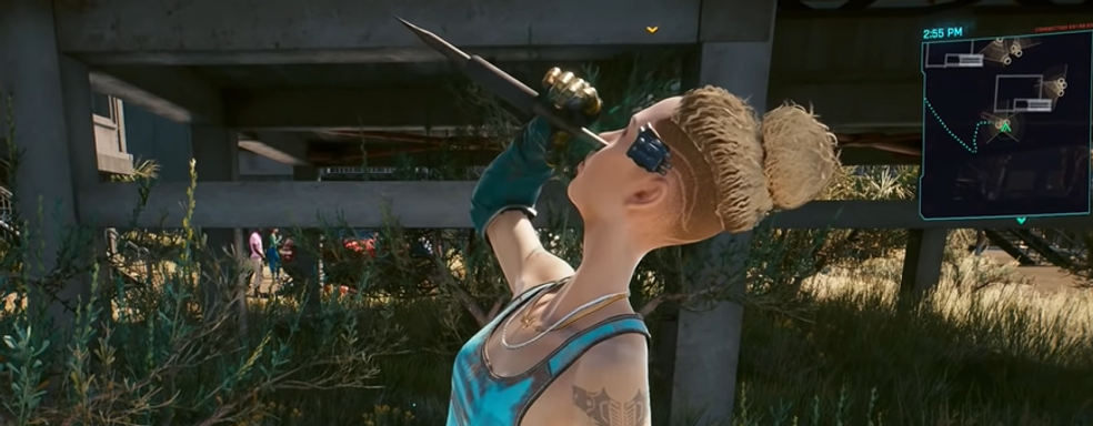 Блогер показал, насколько Cyberpunk 2077 сломана после обновления. CD Projekt RED не смогла исправить ошибки