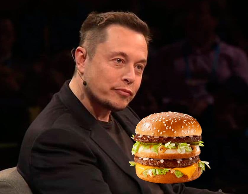 После заявлений Илона Маска и McDonald's появилась новая криптовалюта Grimacecoin, её курс взлетел в тысячи раз за несколько часов