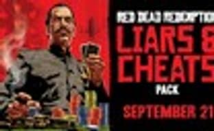Liars & Cheats DLC для Red Dead Redemption