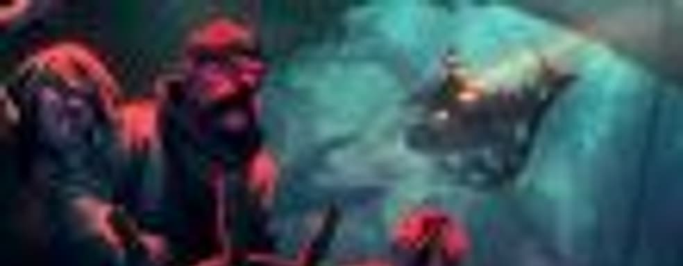 Diluvion: Земля после Великого потопа