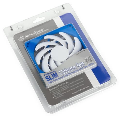 Вентилятор SilverStone FW121