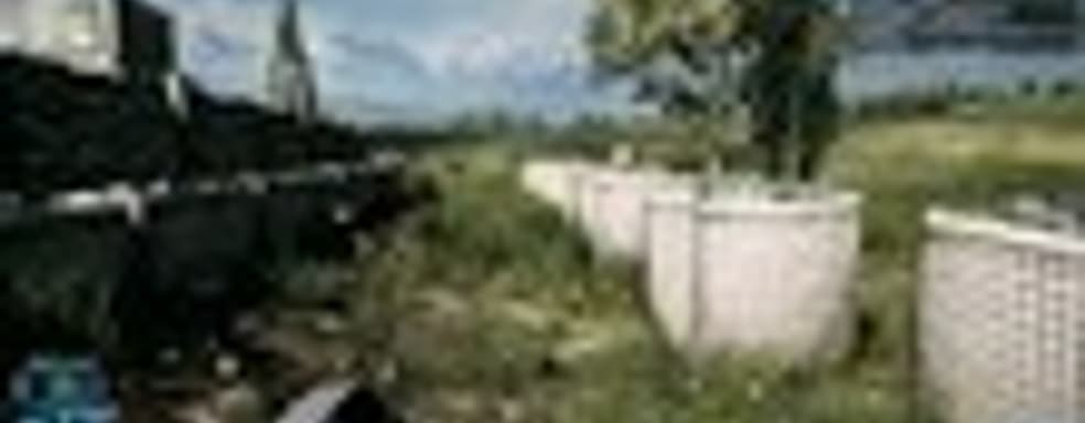 Battlefield 3: демонстрация игрового процесса на карте Caspian Border 