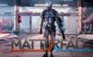 Красочный шутер Matterfall поступит в продажу 15 августа этого года