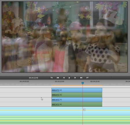 Видеоредактор Adobe Premiere Elements 13