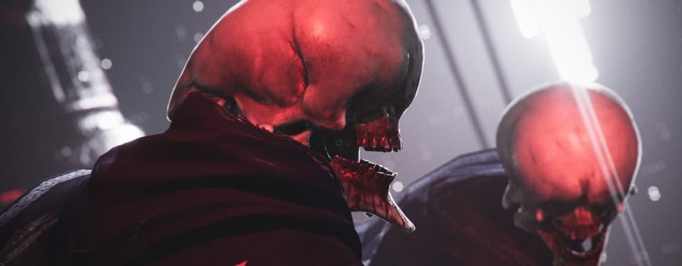 Анонсирован шутер с глубоким сюжетом про космические ужасы Luna Abyss