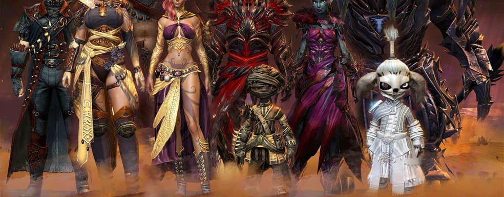 Число активных игроков Guild Wars 2 за последние 3 года выросло более чем в два раза