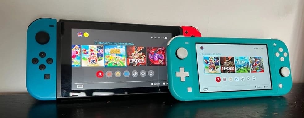 Switch Global Sales Surpass 125 Million Units