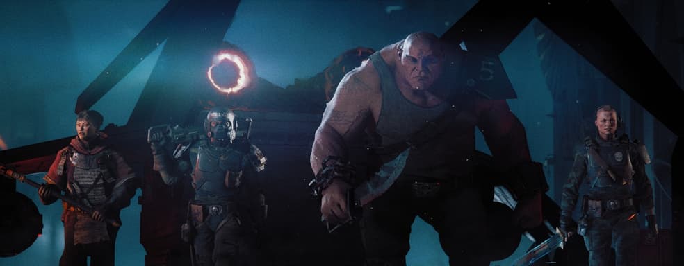 Поножовщина в космосе. Обзор Warhammer 40,000: Darktide