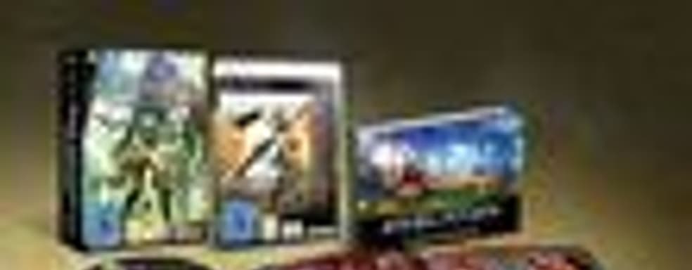 Коллекционное издание Enslaved: Odyssey to the West